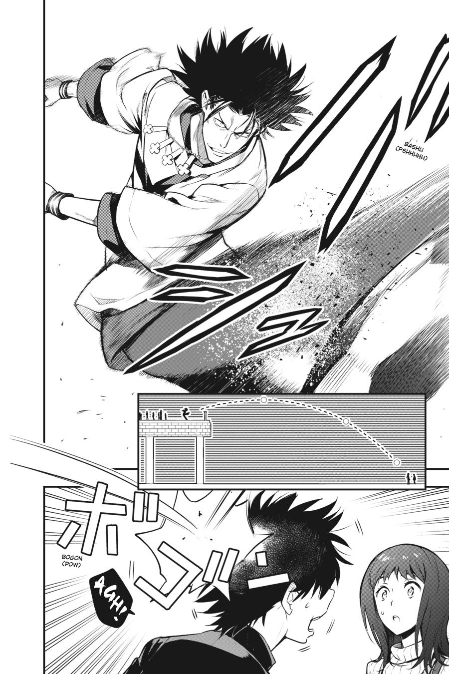 Read A Certain Magical Index Manga Online