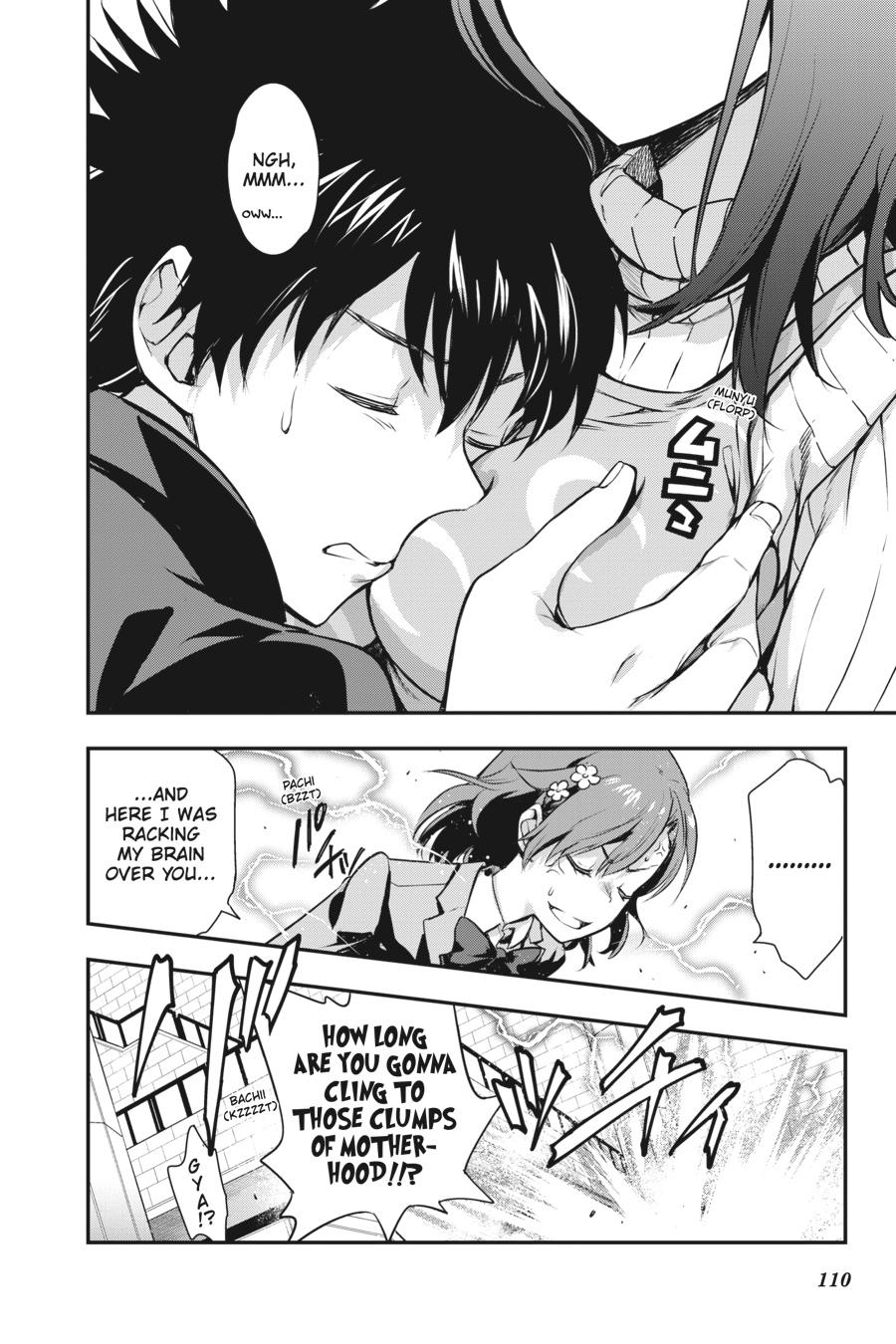 Read A Certain Magical Index Manga Online