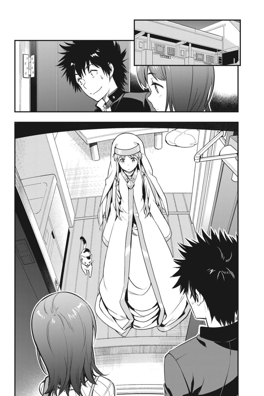 Read A Certain Magical Index Manga Online