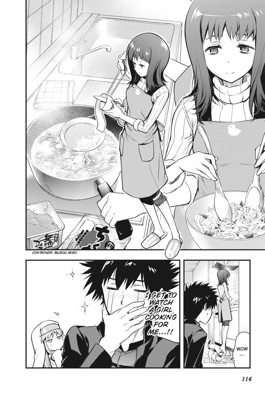 Read A Certain Magical Index Manga Online