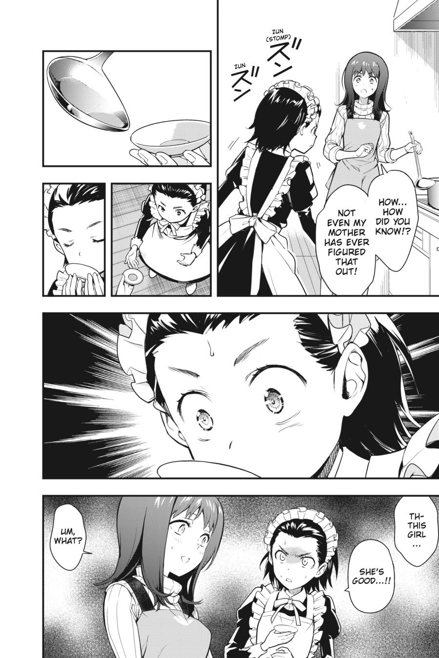 Read A Certain Magical Index Manga Online