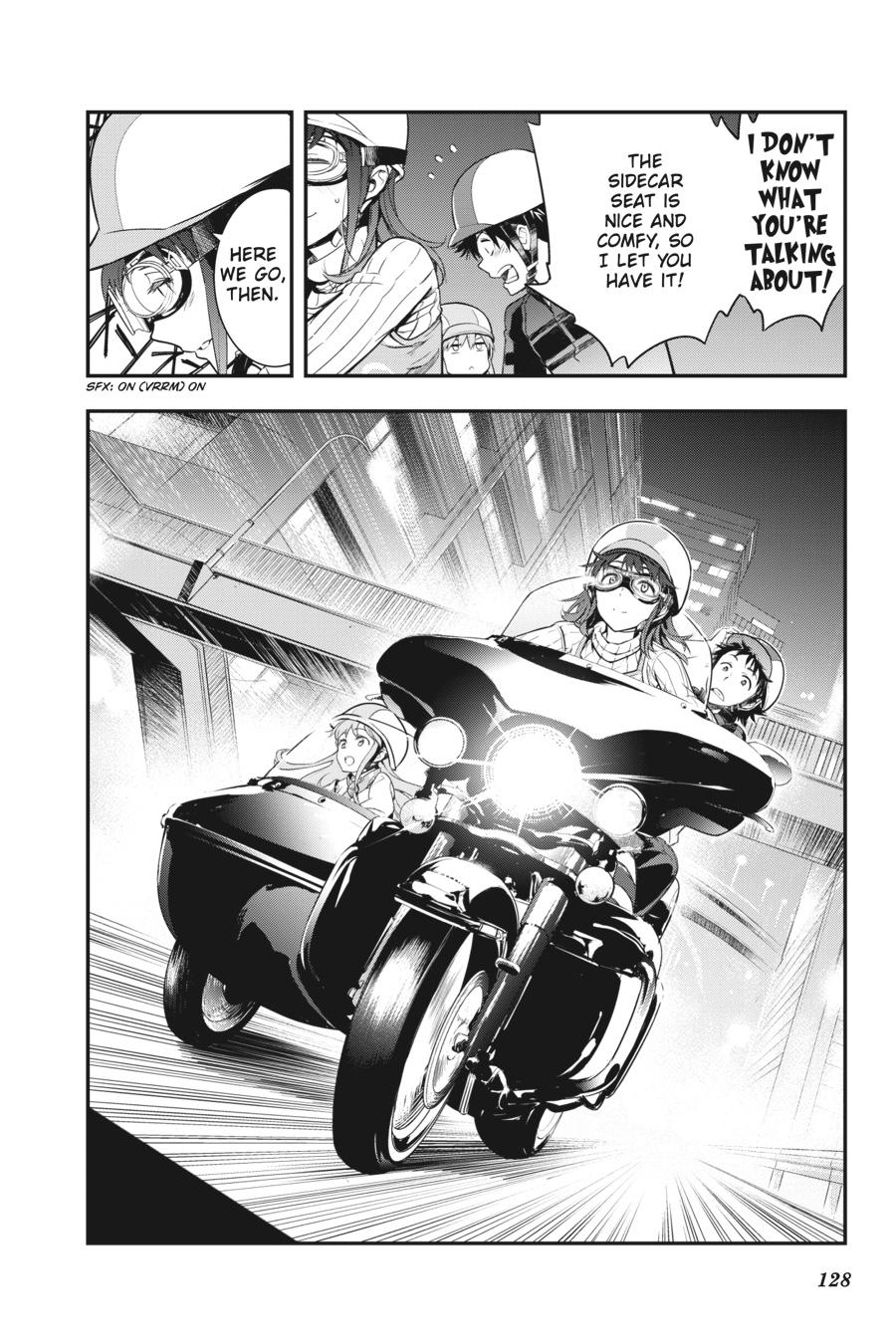 Read A Certain Magical Index Manga Online