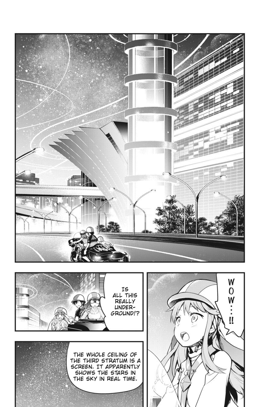 Read A Certain Magical Index Manga Online