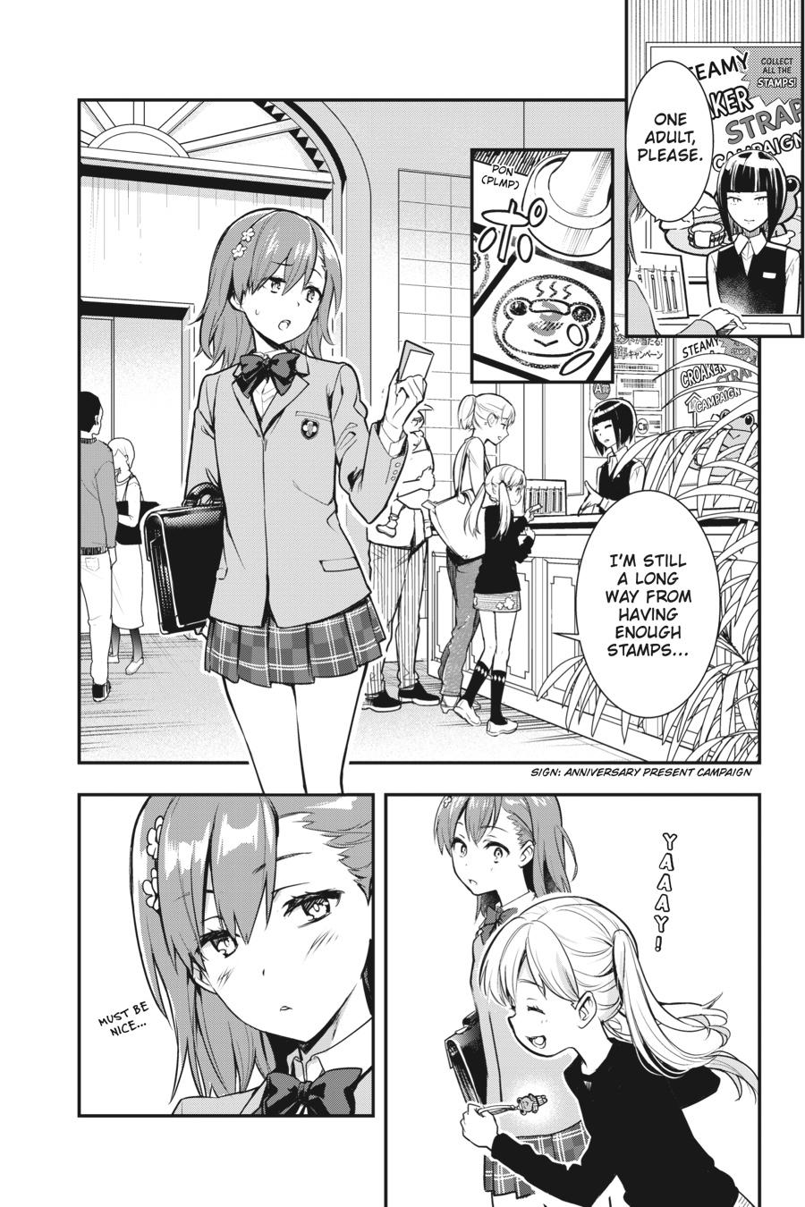 Read A Certain Magical Index Manga Online