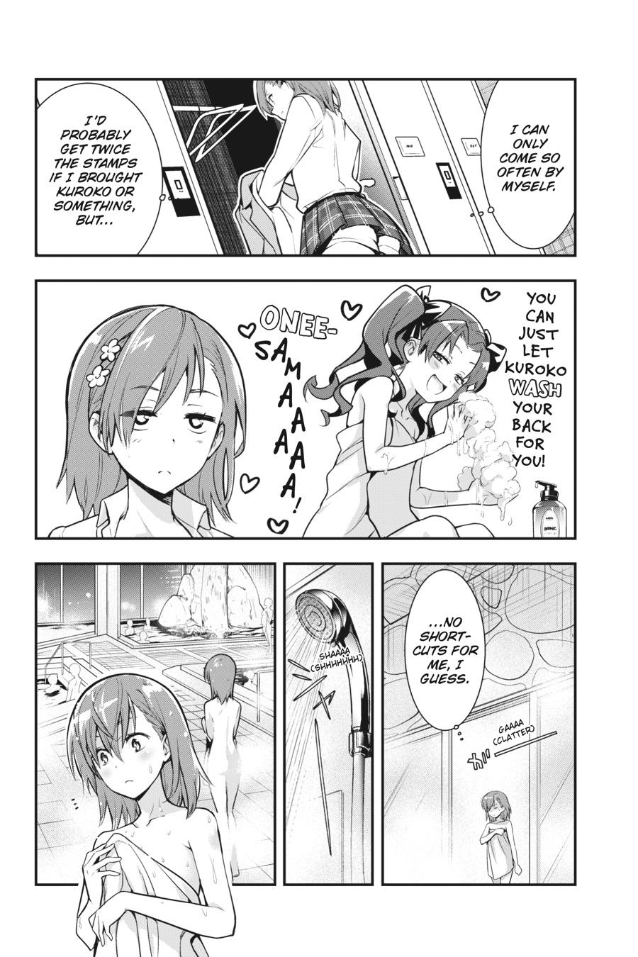Read A Certain Magical Index Manga Online