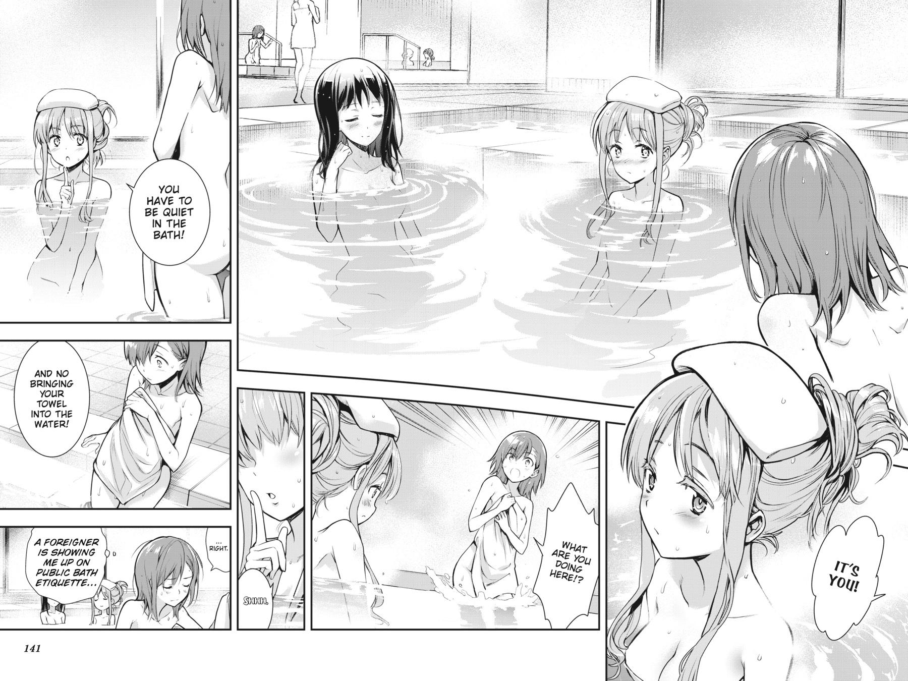 Read A Certain Magical Index Manga Online