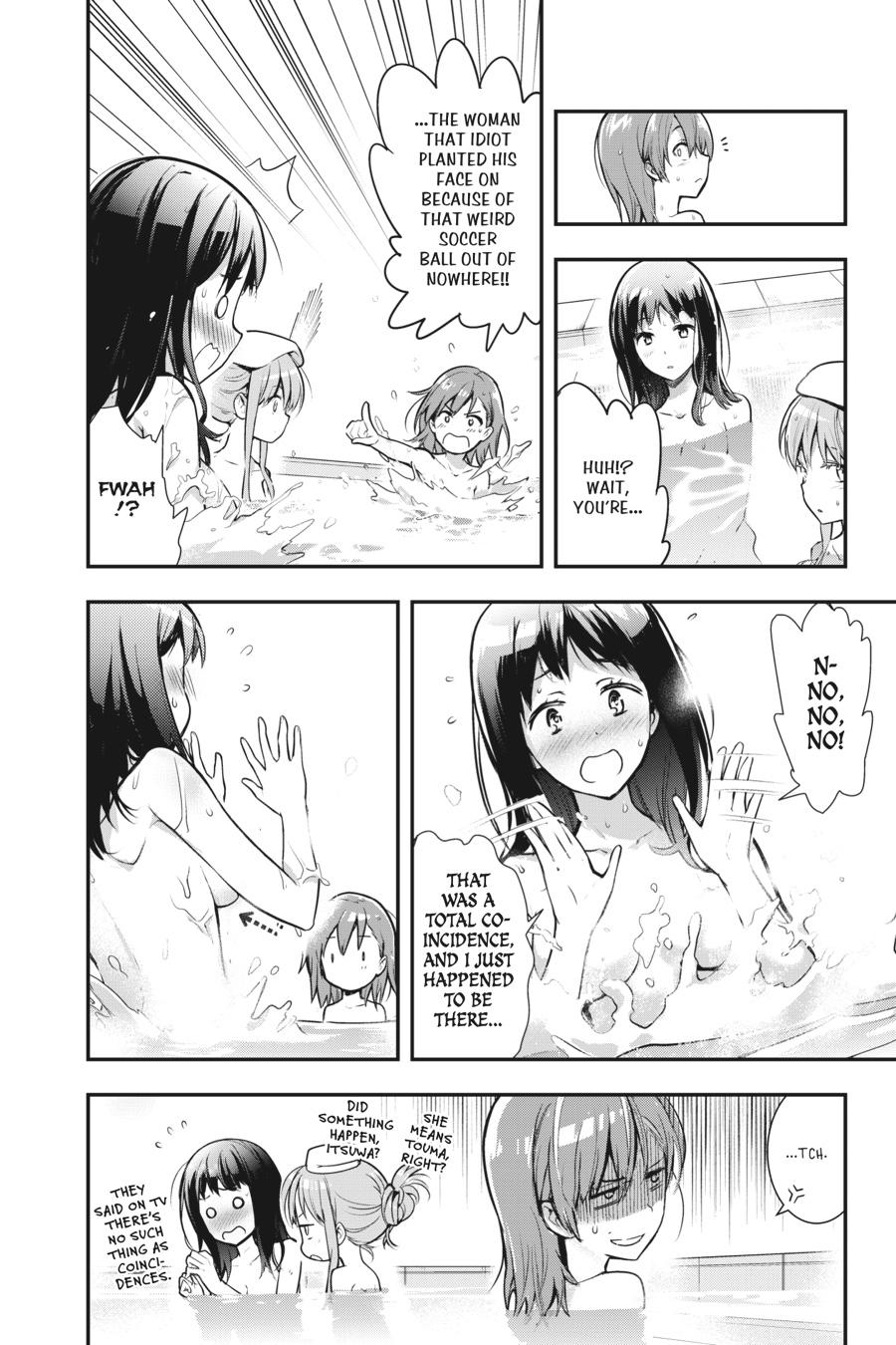 Read A Certain Magical Index Manga Online