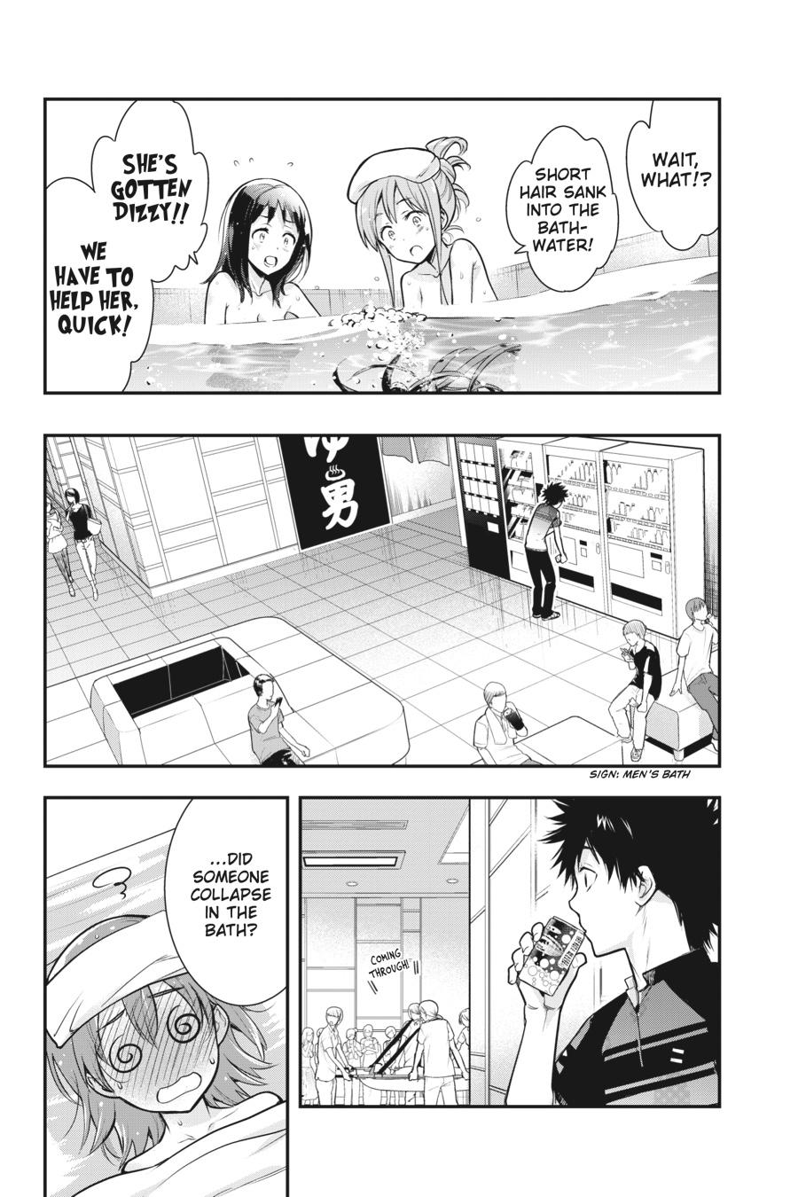 Read A Certain Magical Index Manga Online