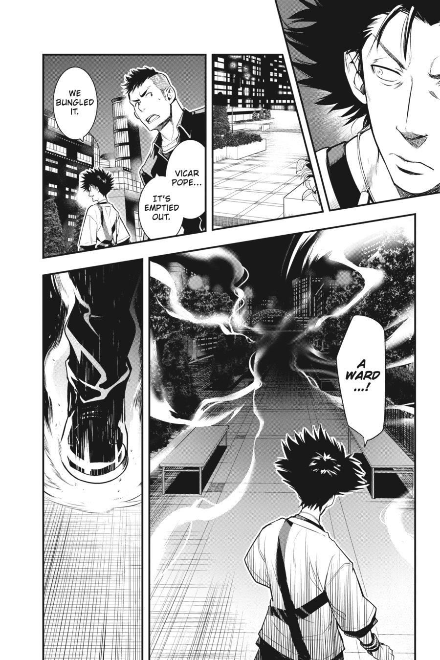 Read A Certain Magical Index Manga Online