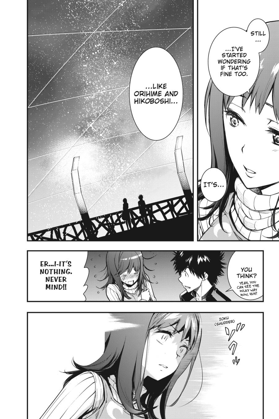 Read A Certain Magical Index Manga Online