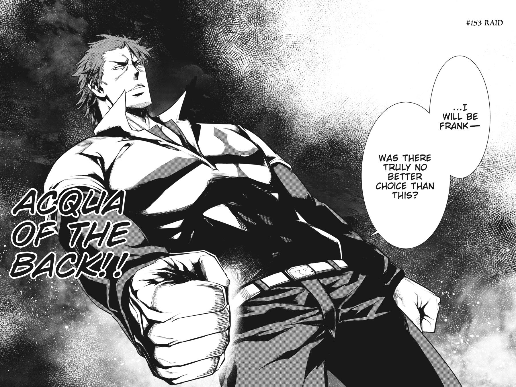 Read A Certain Magical Index Manga Online