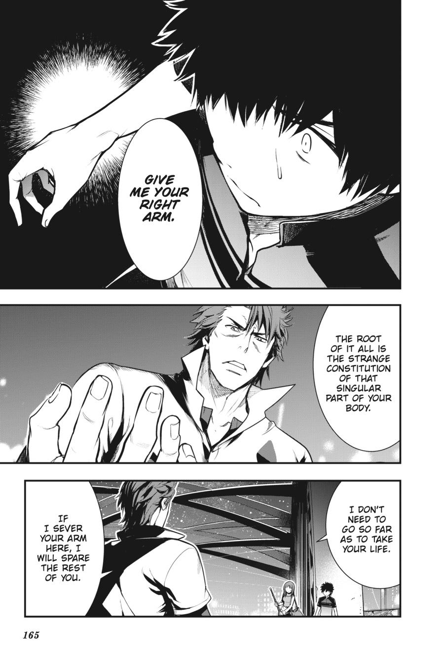 Read A Certain Magical Index Manga Online