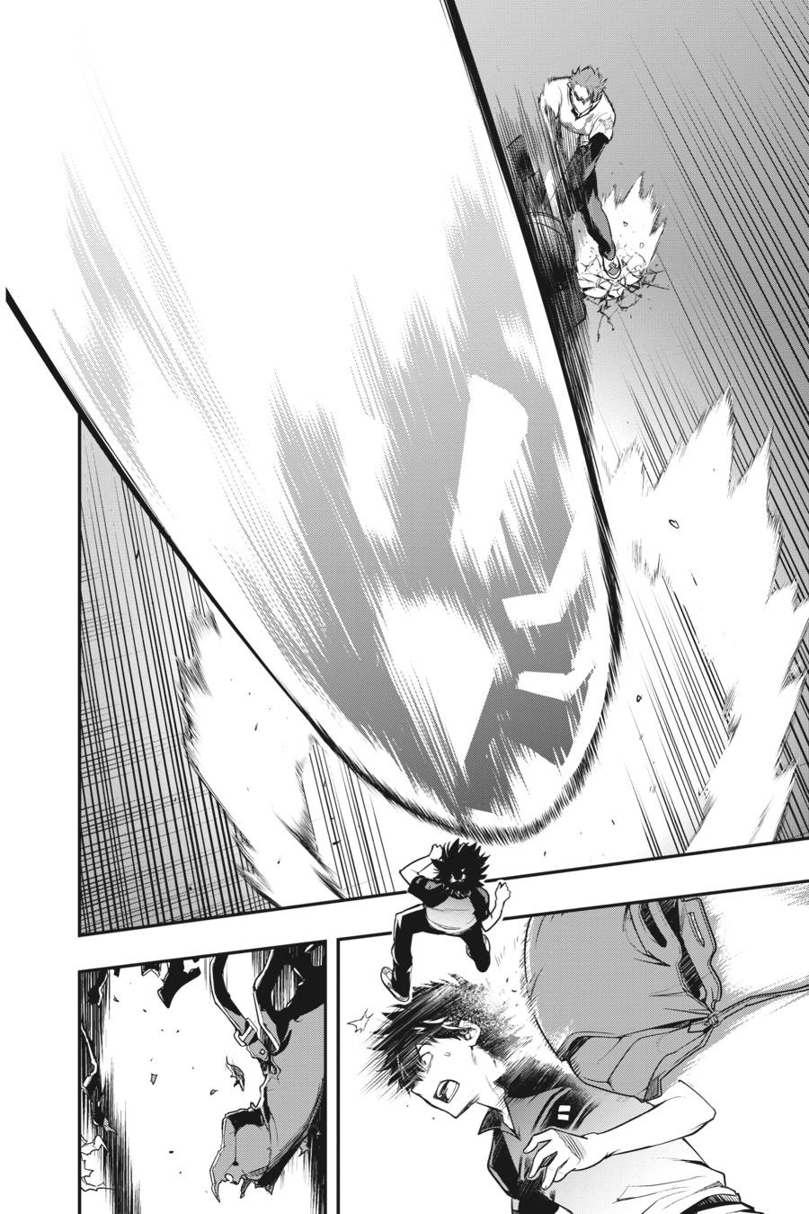 Read A Certain Magical Index Manga Online