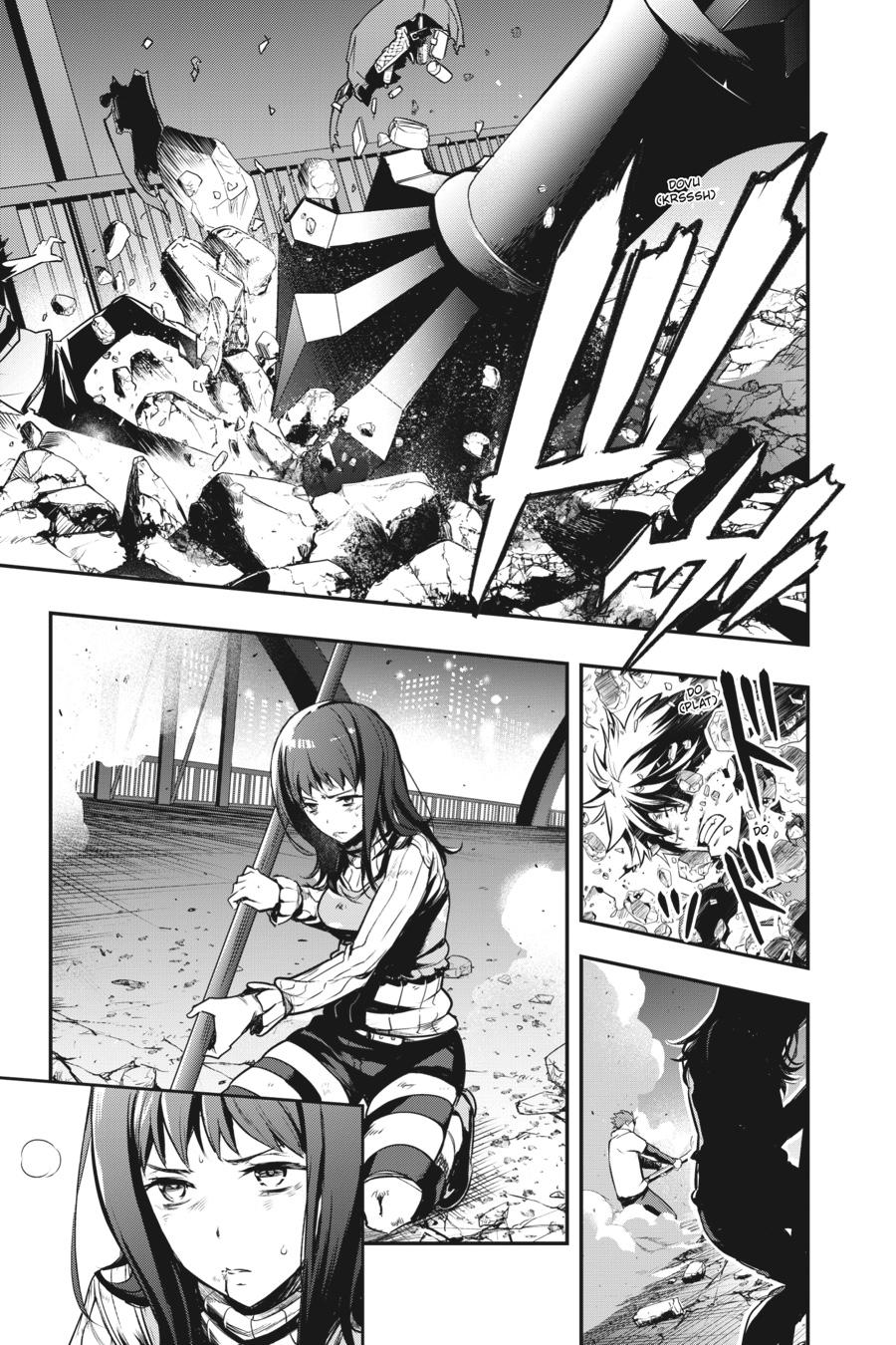 Read A Certain Magical Index Manga Online