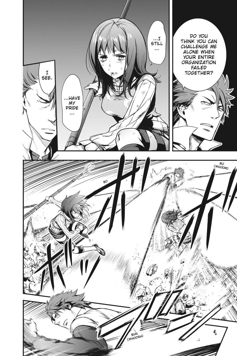 Read A Certain Magical Index Manga Online