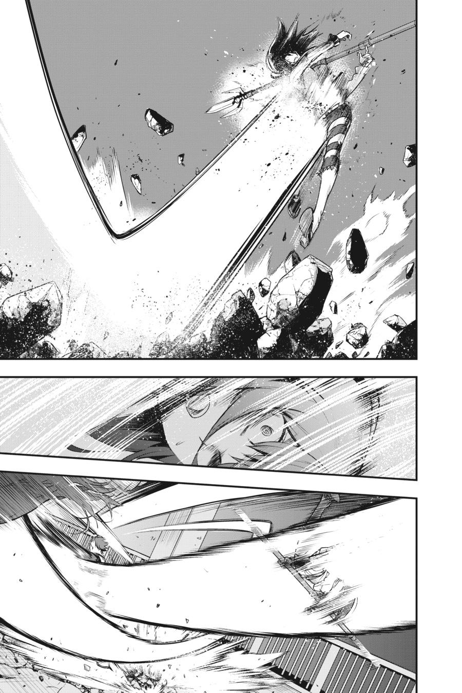 Read A Certain Magical Index Manga Online