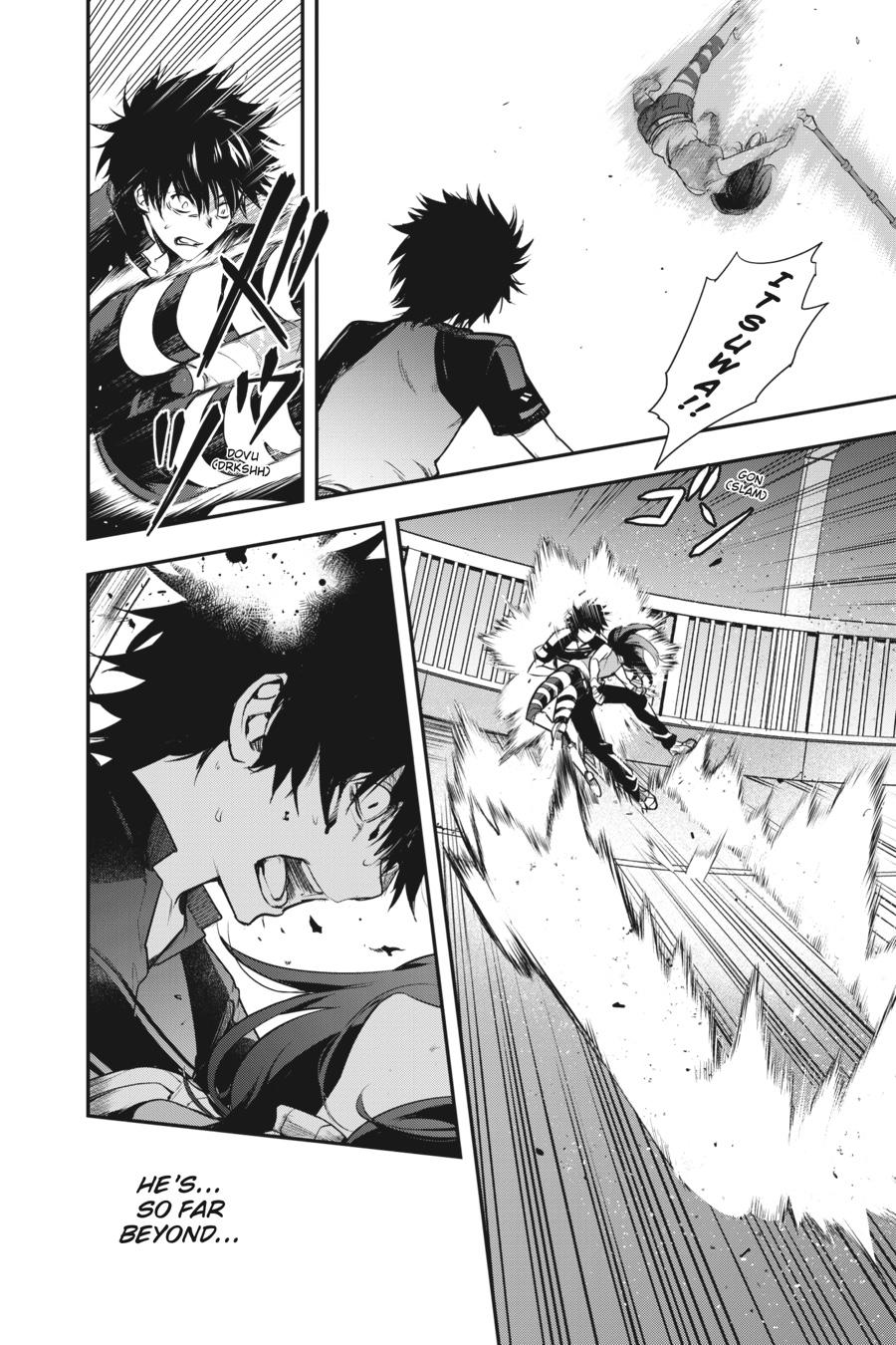 Read A Certain Magical Index Manga Online