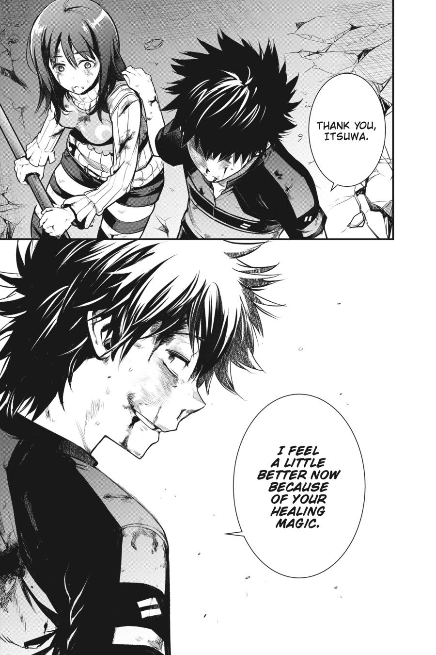 Read A Certain Magical Index Manga Online