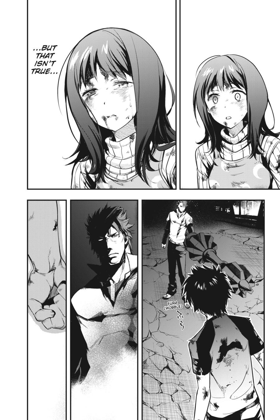 Read A Certain Magical Index Manga Online