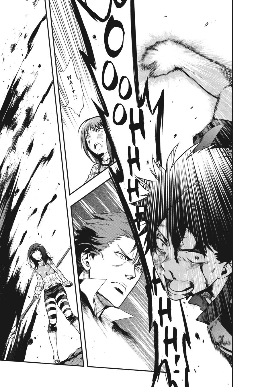 Read A Certain Magical Index Manga Online