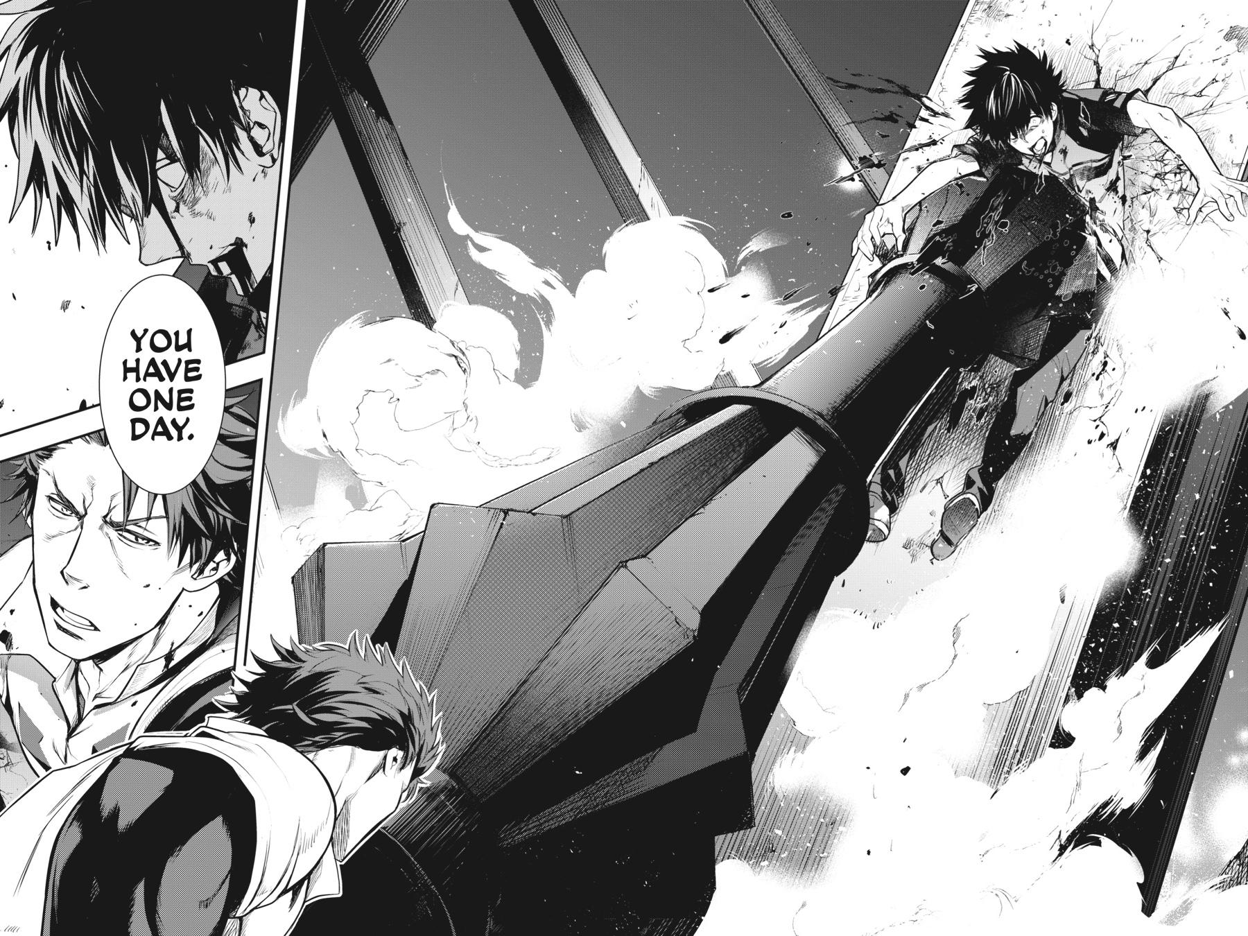 Read A Certain Magical Index Manga Online