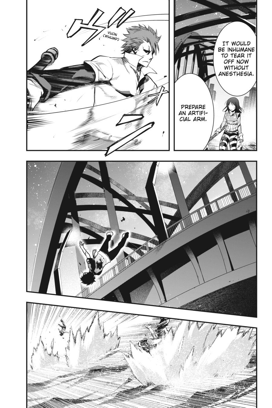 Read A Certain Magical Index Manga Online