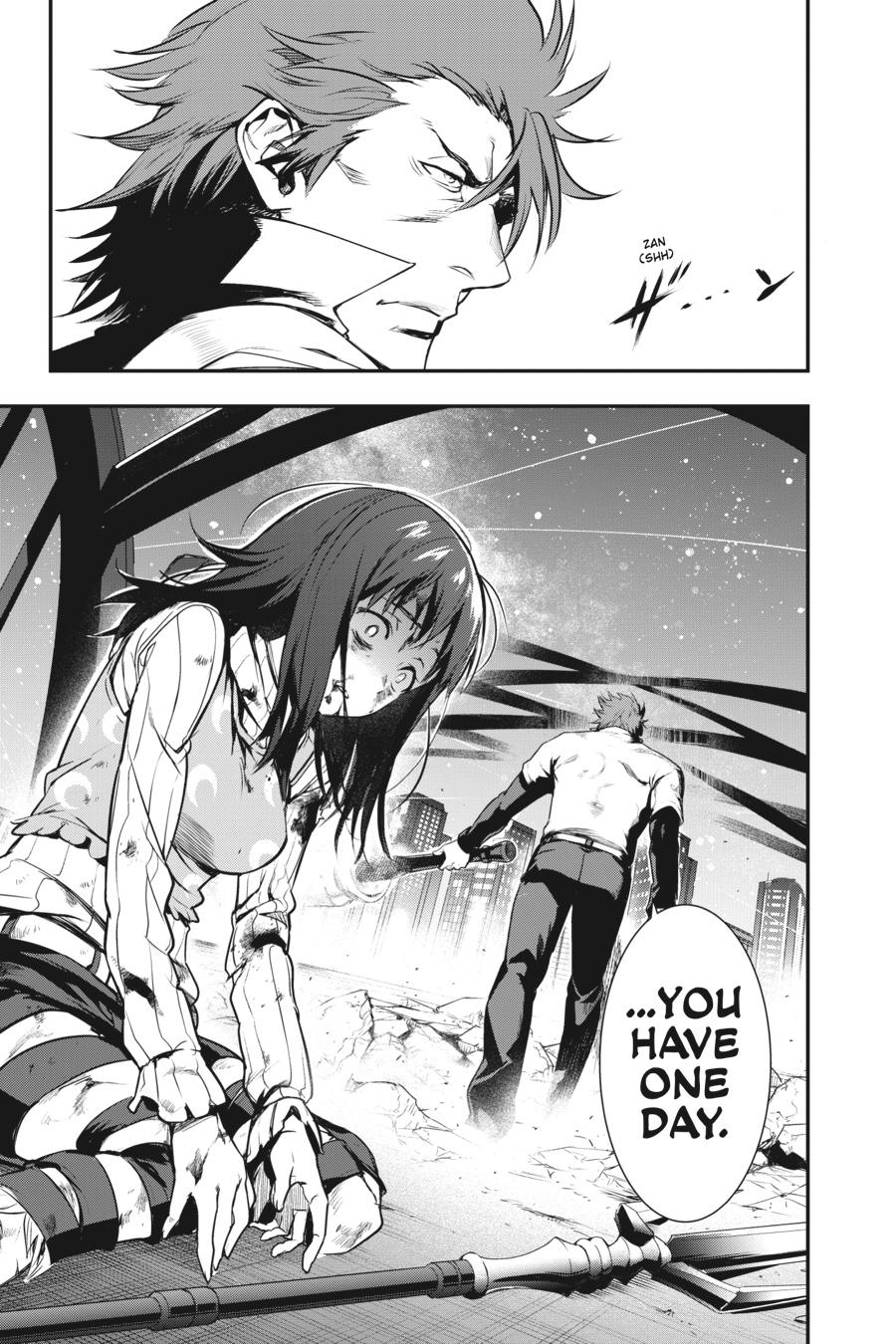 Read A Certain Magical Index Manga Online