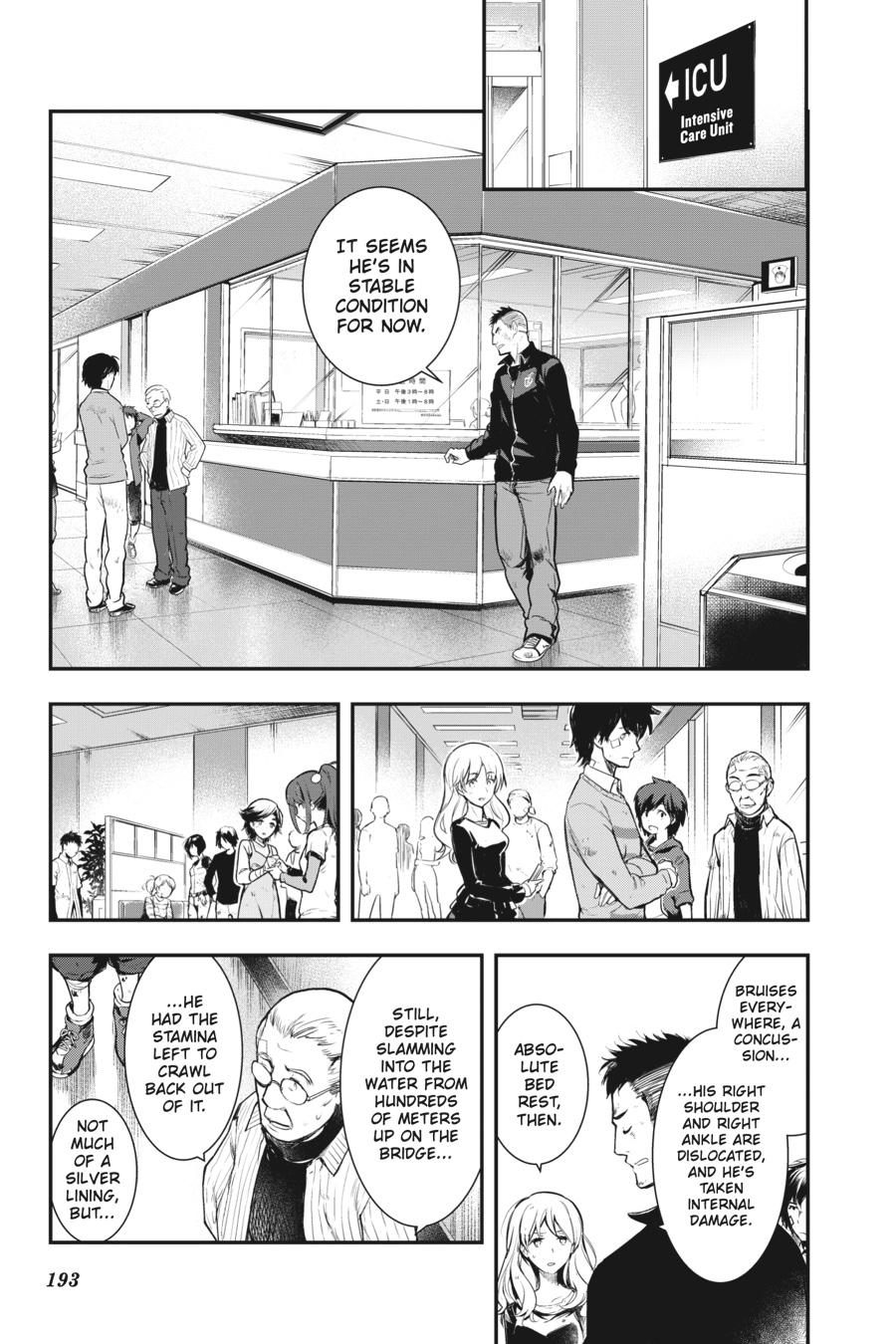 Read A Certain Magical Index Manga Online