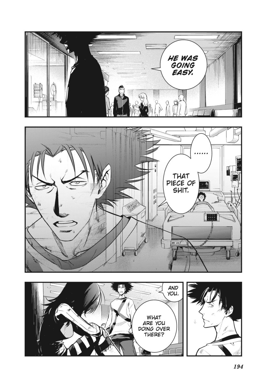 Read A Certain Magical Index Manga Online