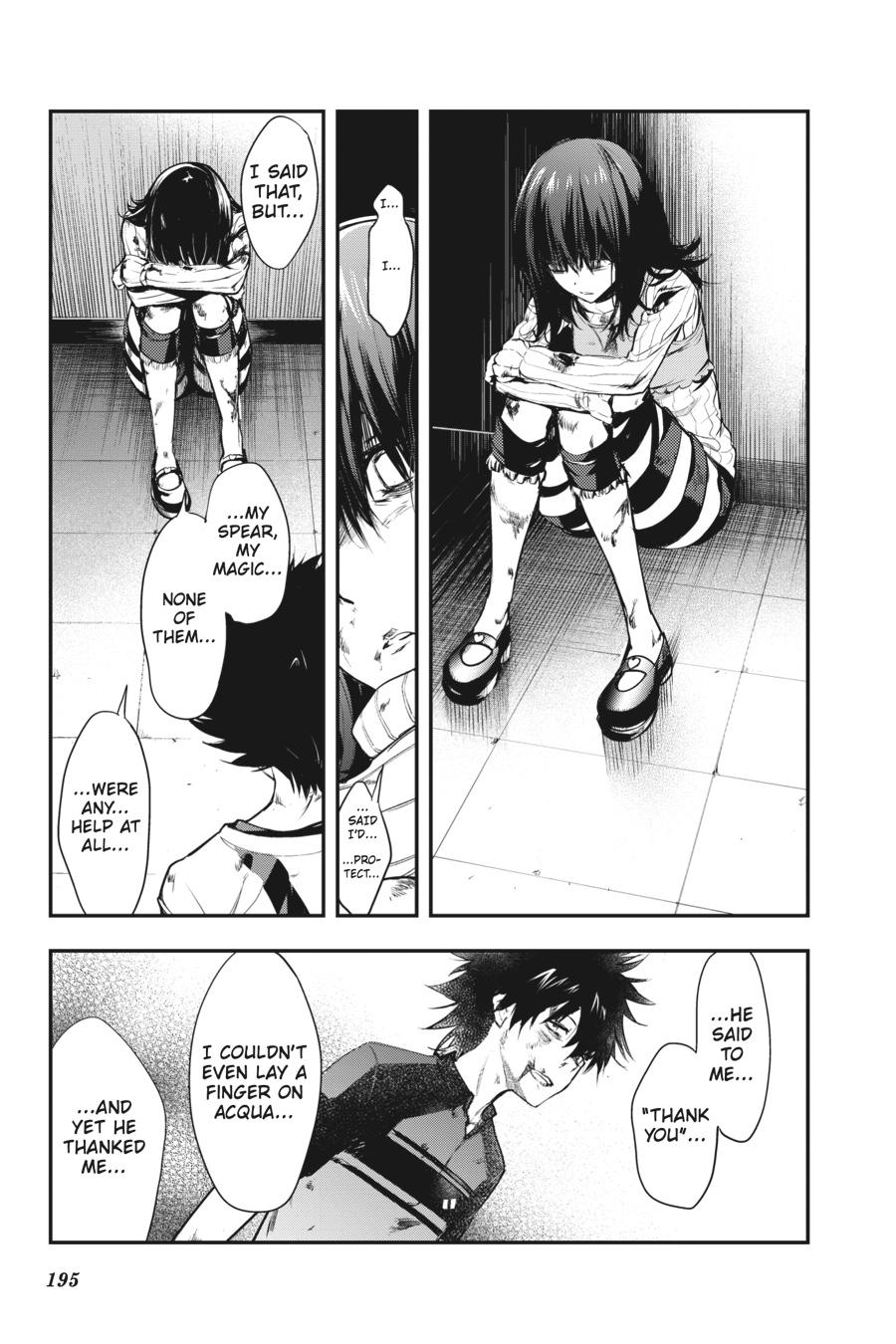 Read A Certain Magical Index Manga Online