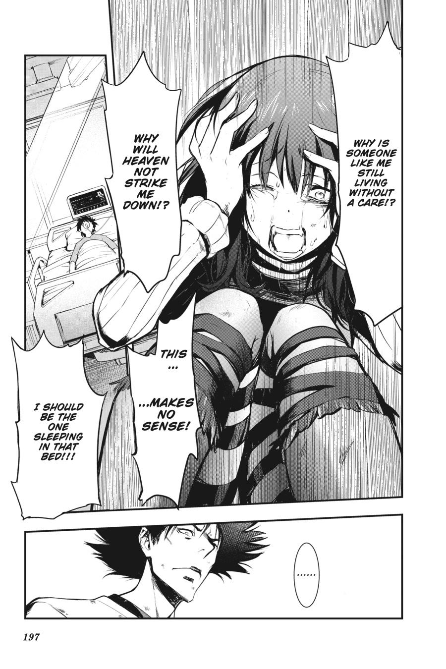 Read A Certain Magical Index Manga Online