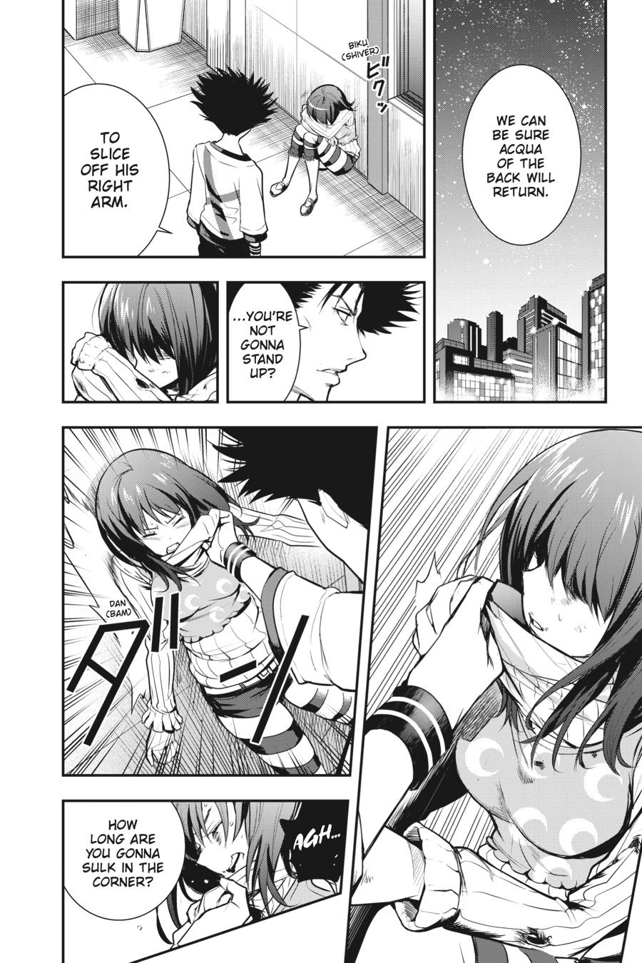 Read A Certain Magical Index Manga Online
