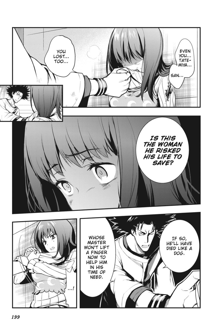 Read A Certain Magical Index Manga Online
