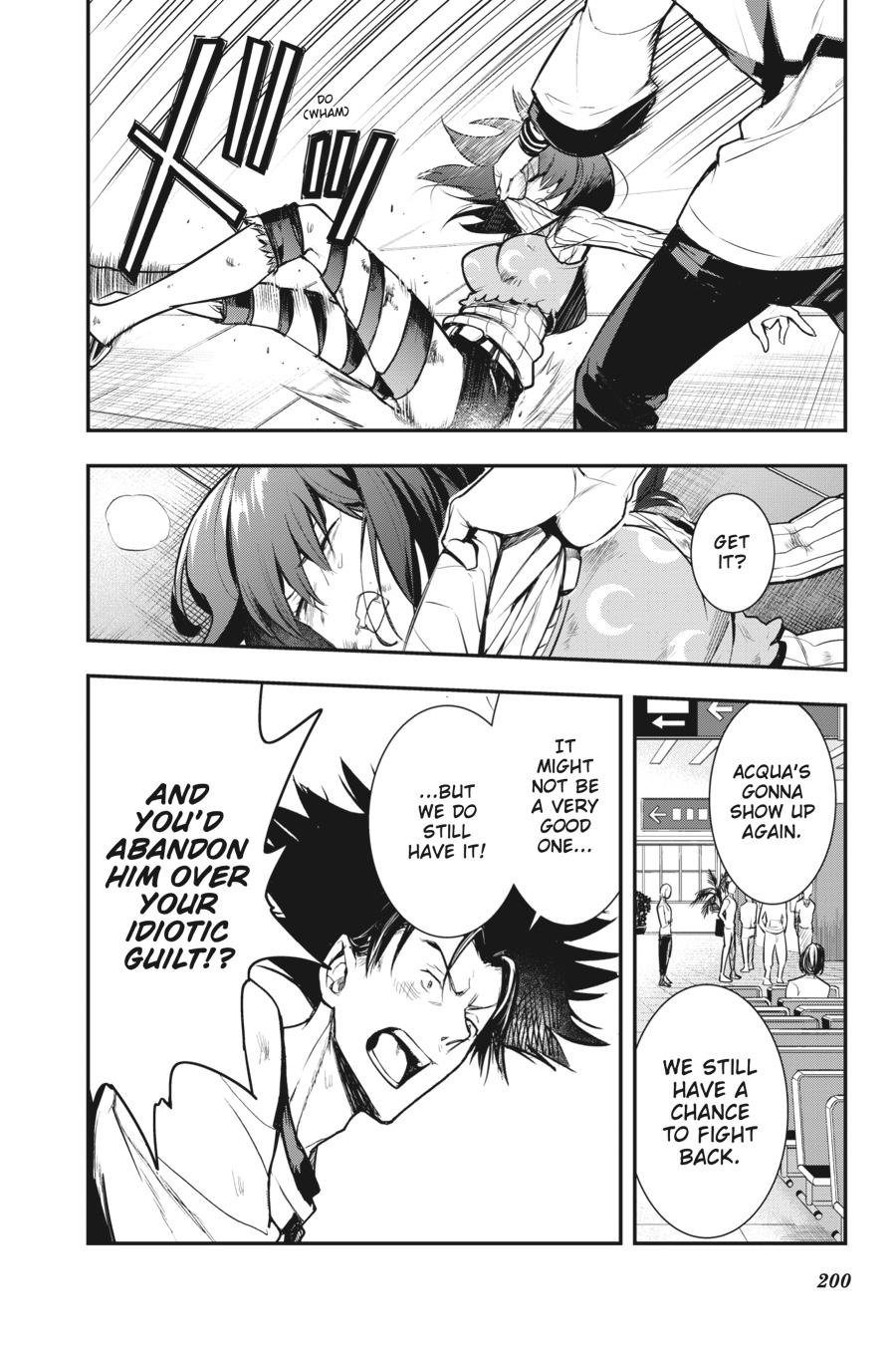 Read A Certain Magical Index Manga Online