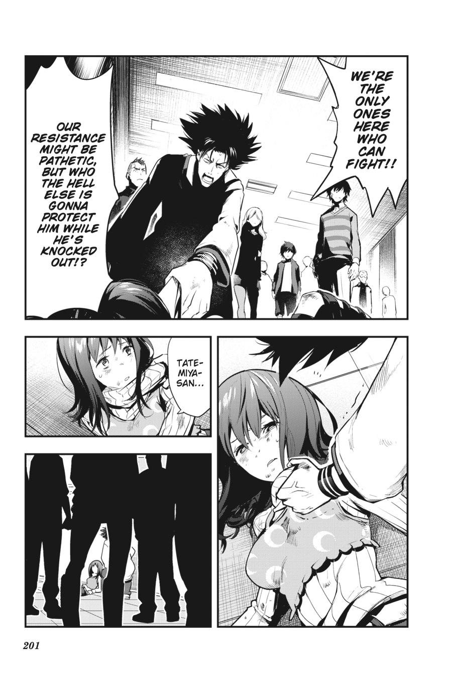 Read A Certain Magical Index Manga Online