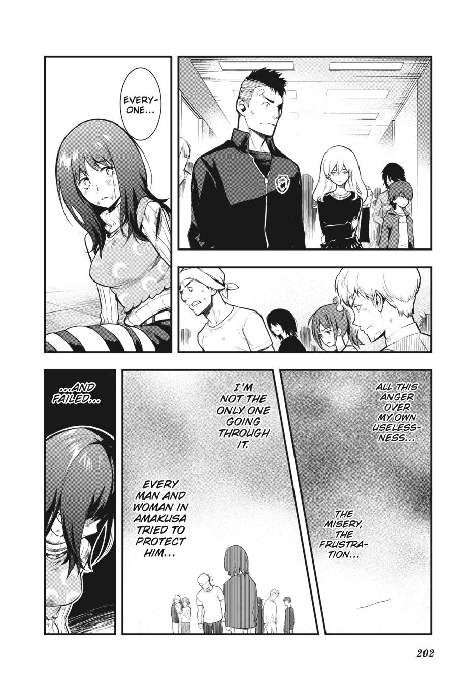 Read A Certain Magical Index Manga Online