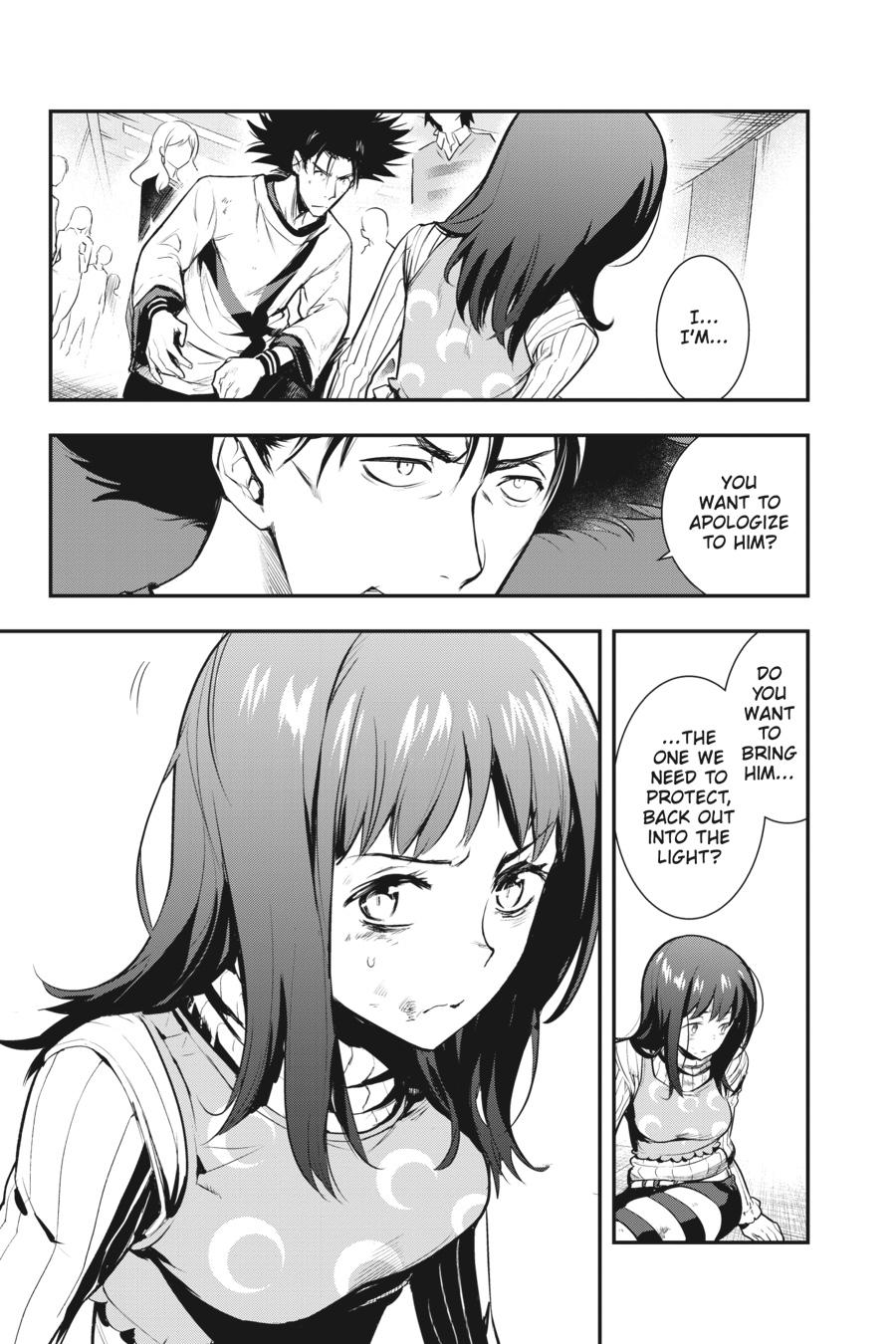 Read A Certain Magical Index Manga Online