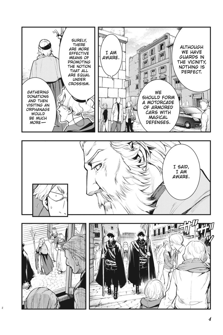 Read A Certain Magical Index Manga Online