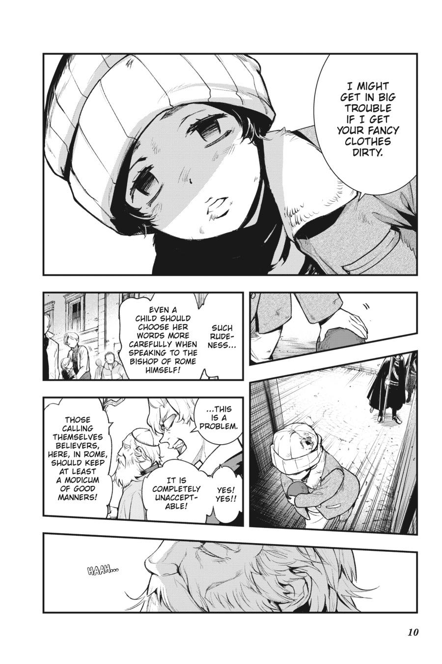 Read A Certain Magical Index Manga Online