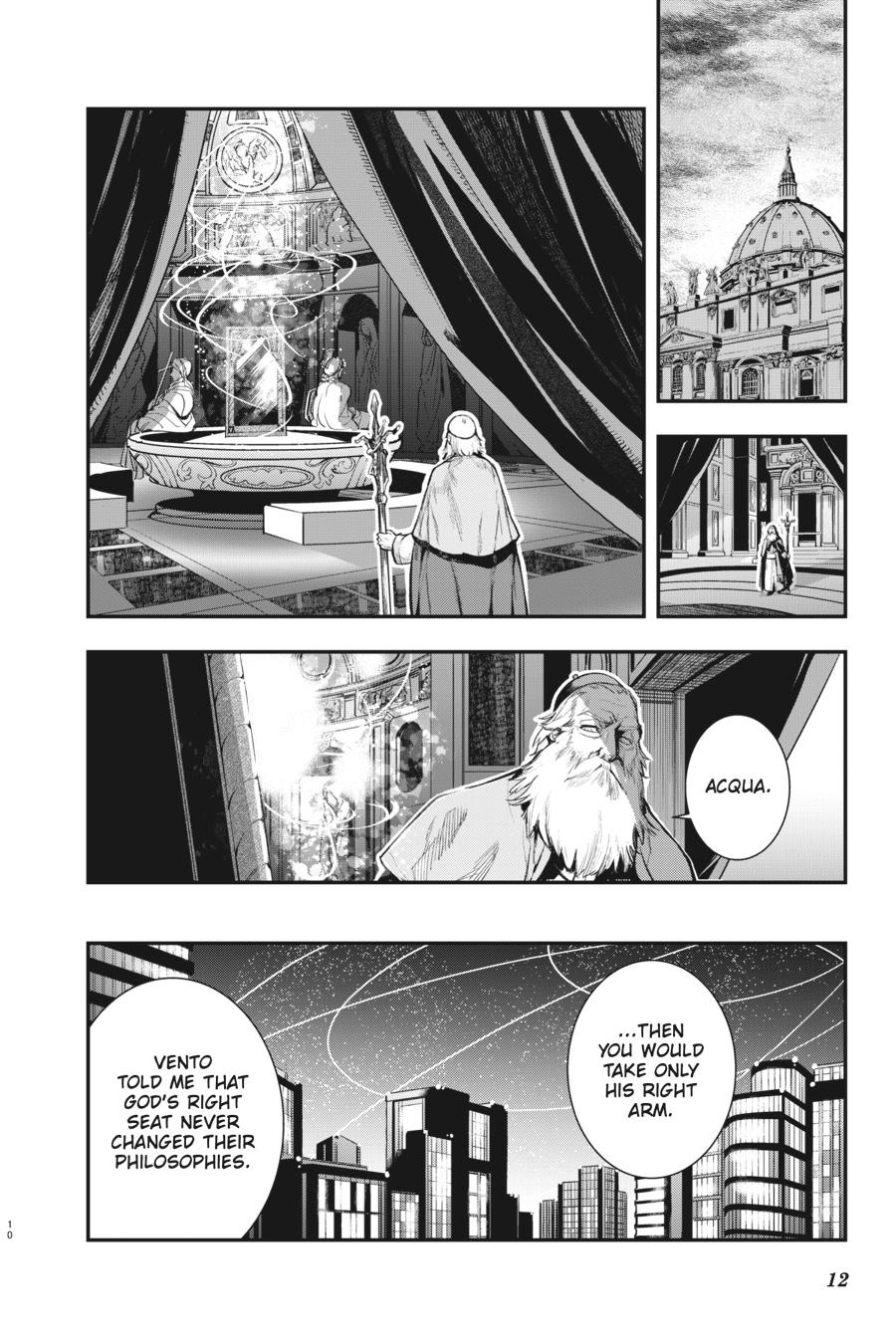 Read A Certain Magical Index Manga Online