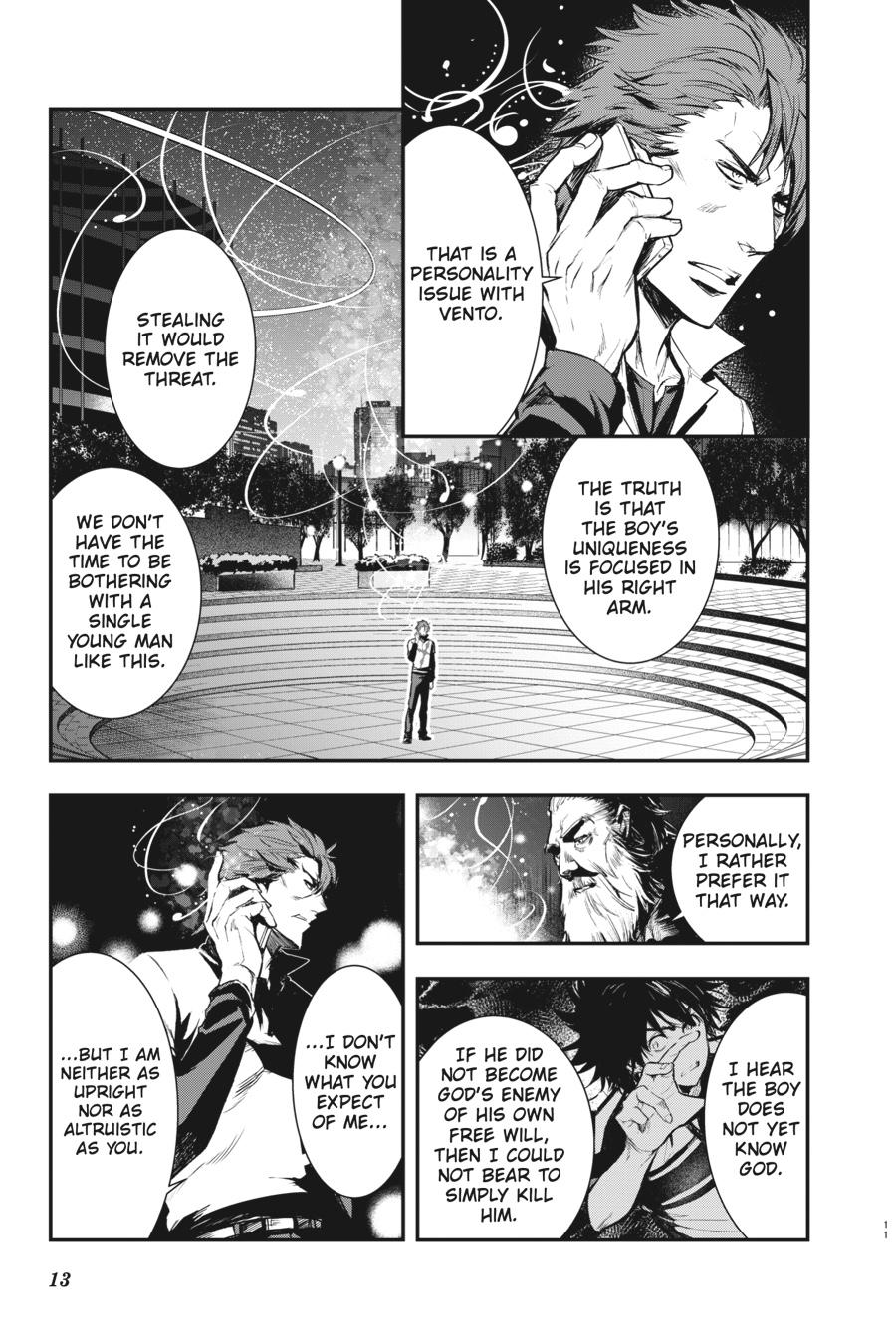 Read A Certain Magical Index Manga Online