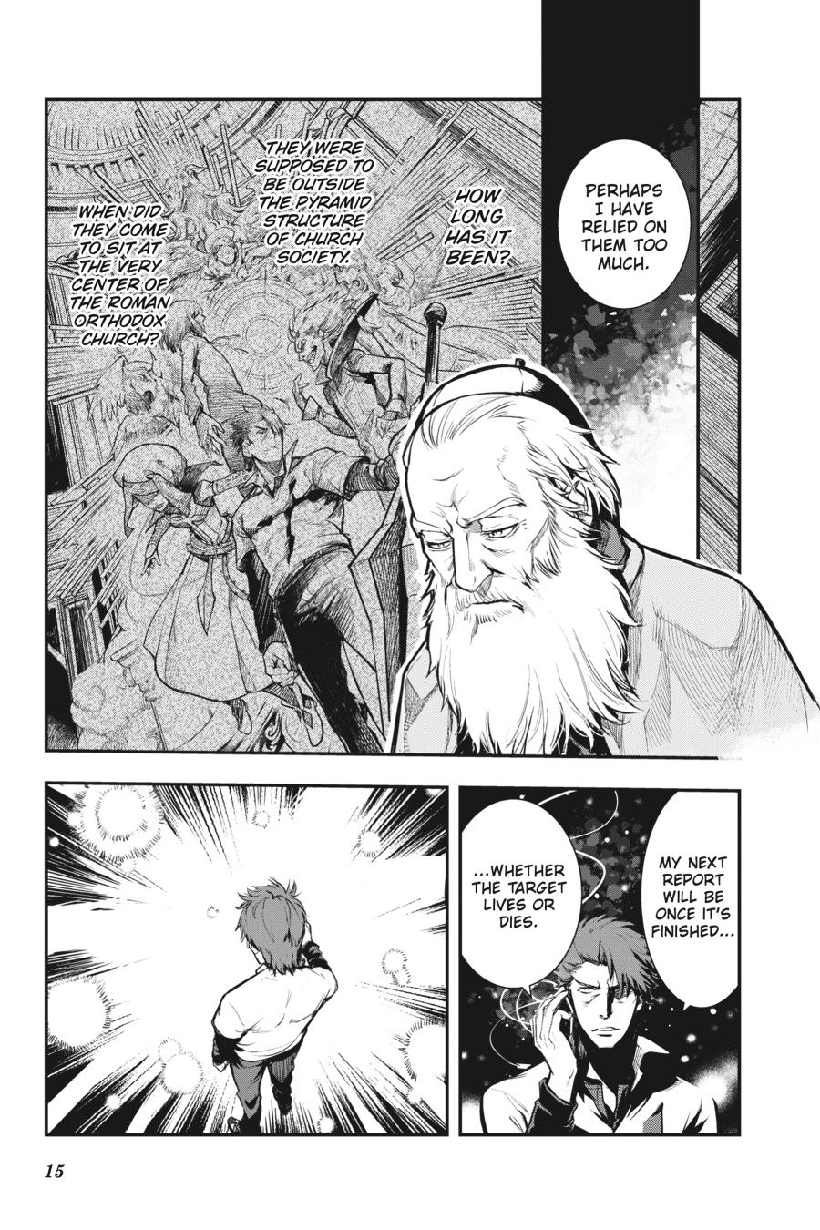 Read A Certain Magical Index Manga Online