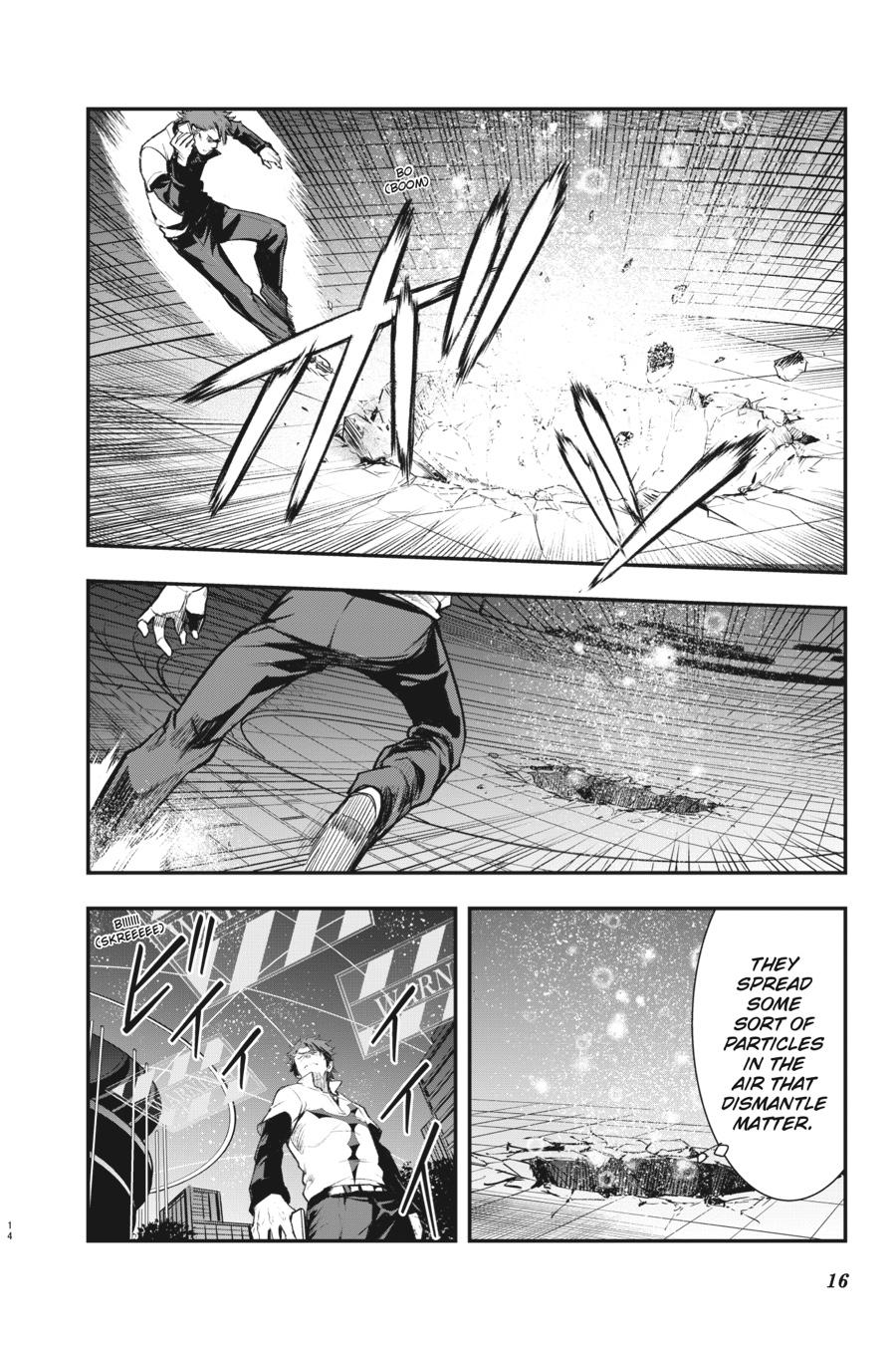 Read A Certain Magical Index Manga Online