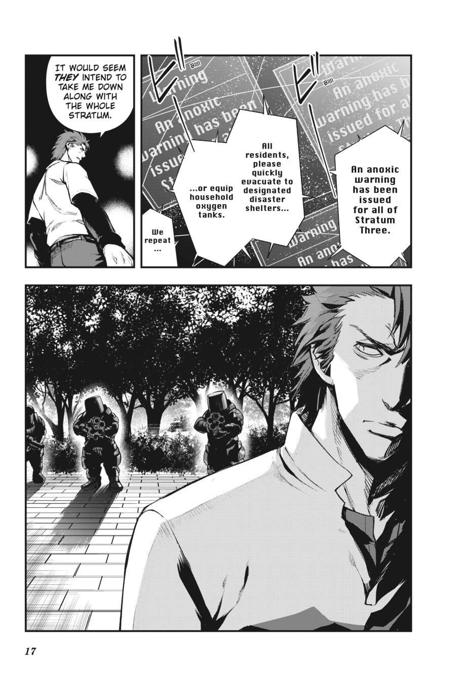 Read A Certain Magical Index Manga Online