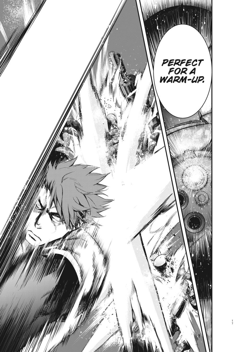 Read A Certain Magical Index Manga Online