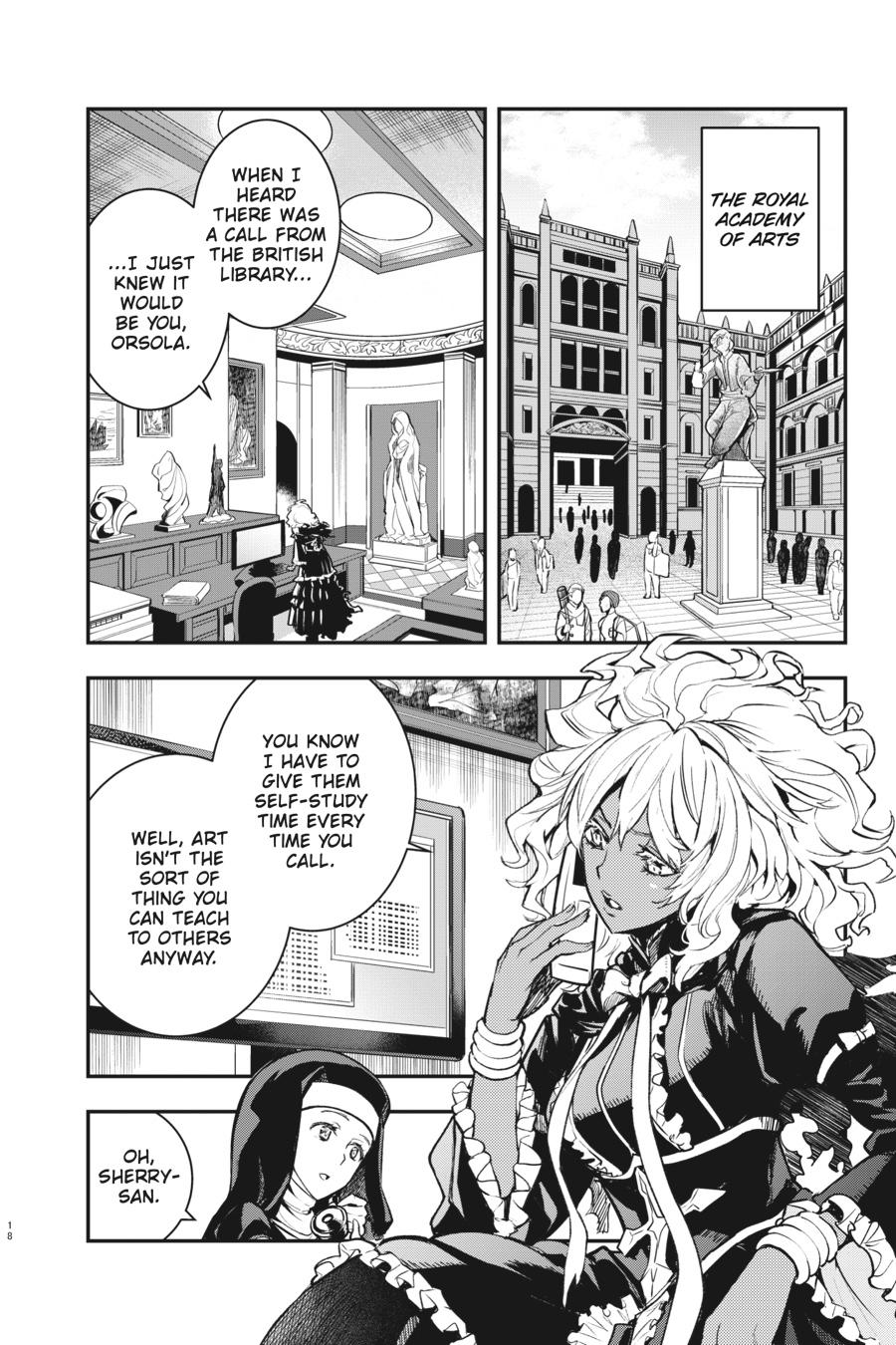 Read A Certain Magical Index Manga Online