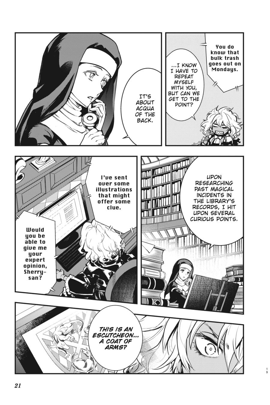 Read A Certain Magical Index Manga Online