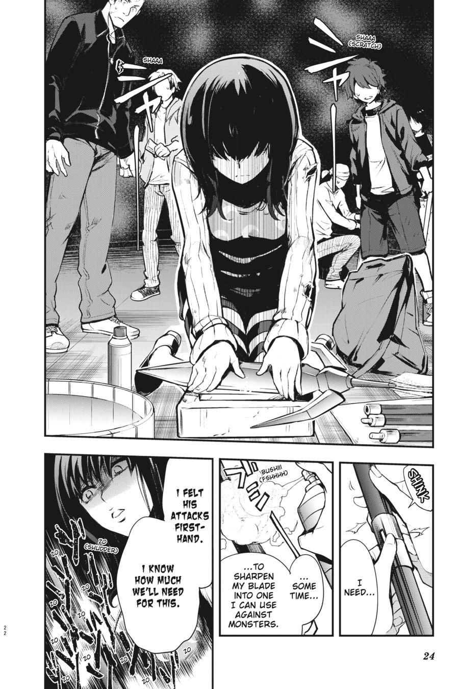 Read A Certain Magical Index Manga Online