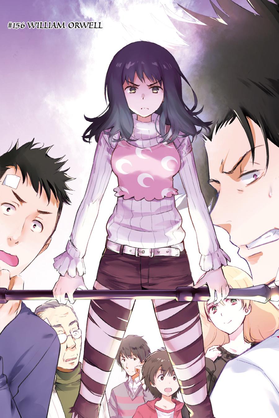 Read A Certain Magical Index Manga Online