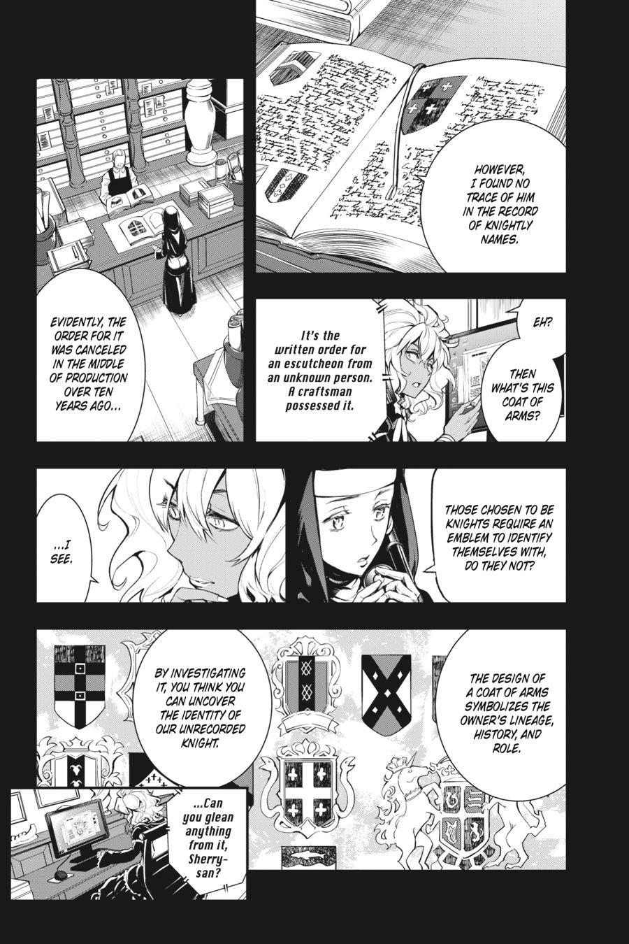 Read A Certain Magical Index Manga Online
